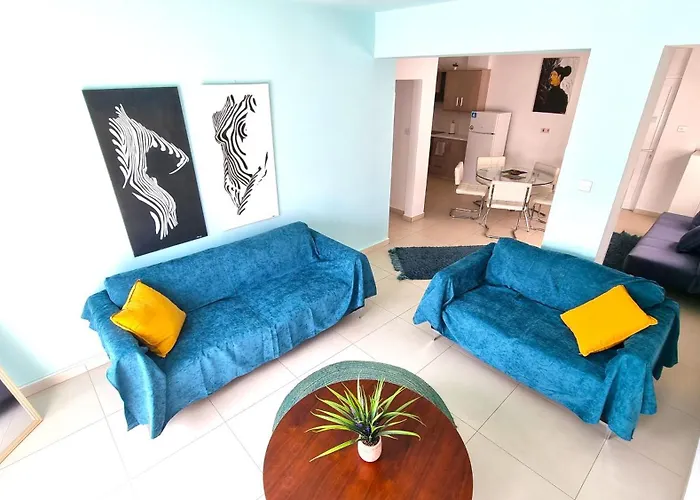 Apartamento Center: Your Urban Retreat- 100m To The *