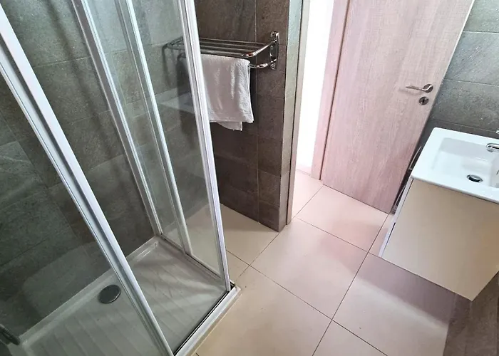 Apartamento Center: Your Urban Retreat- 100m To The Lárnaca